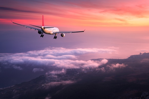Growth in air travel will keep the demand for flight attendants strong