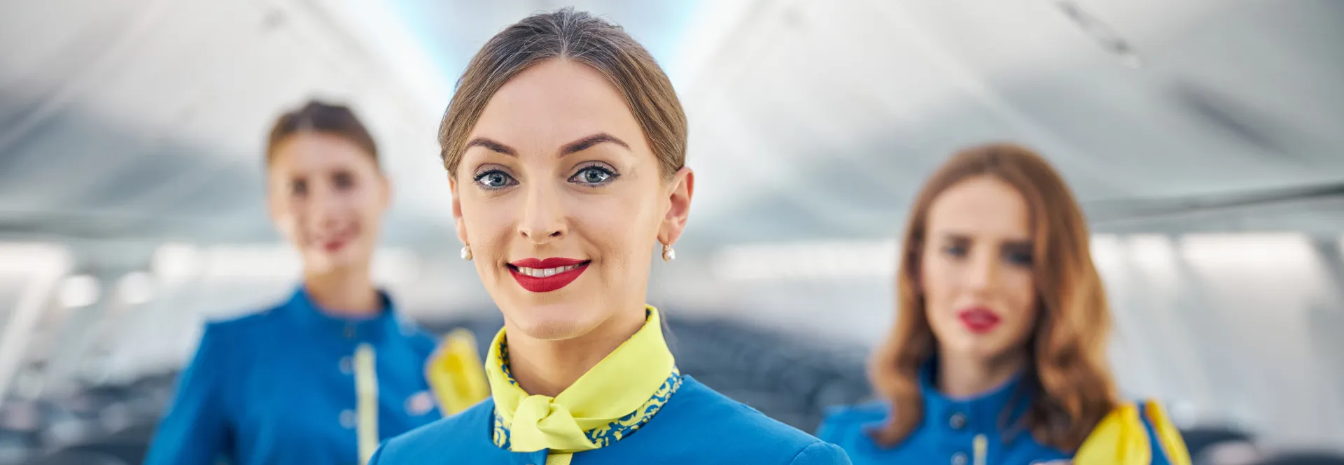 Flight Attendant Preparation