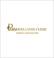 Parsa wellness clinic Logo
