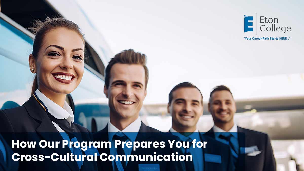 How Our Program Prepares You for Cross Cultural Communication
