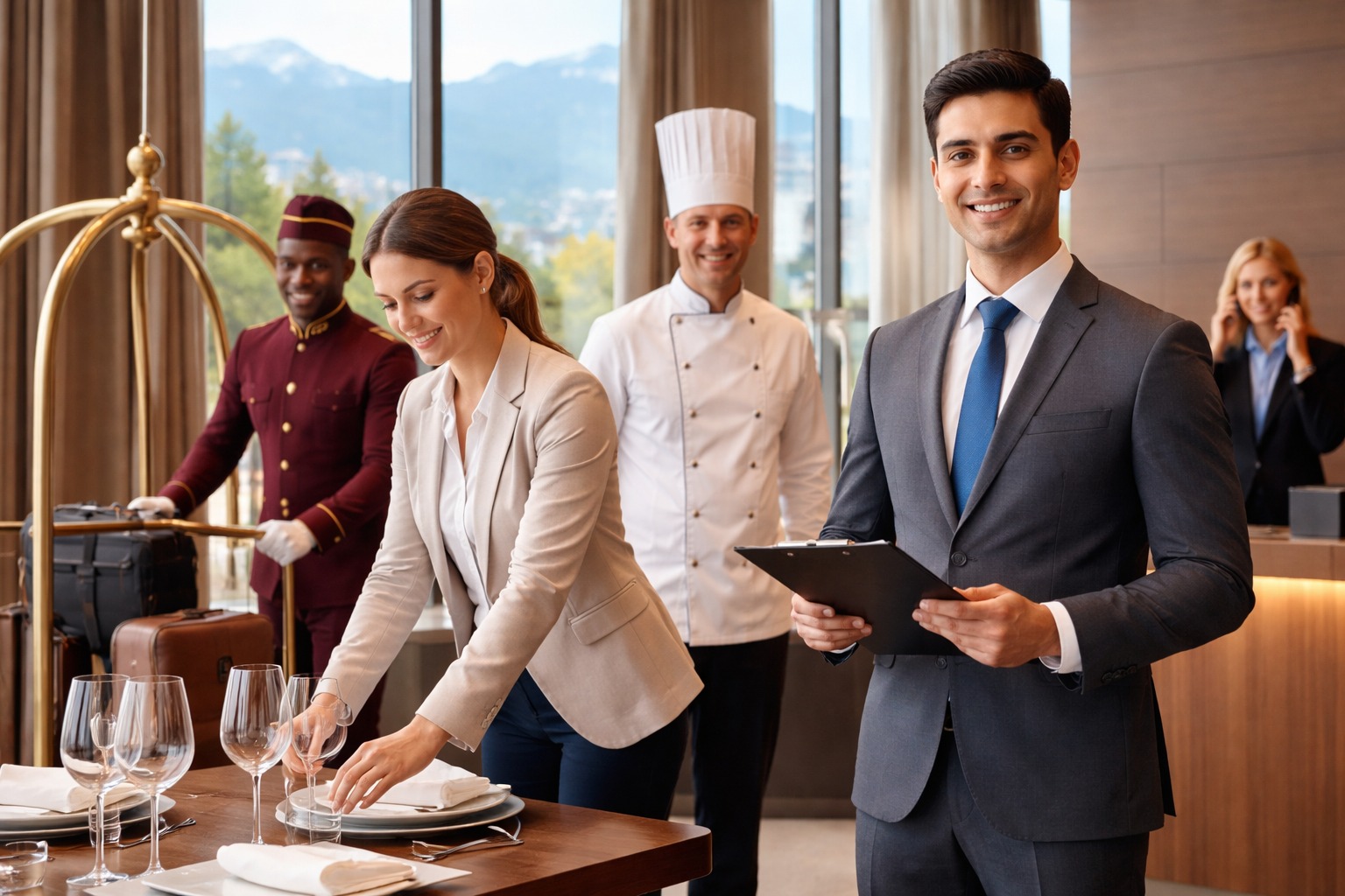 Hospitality Industry Training Vancouver: Skills, Education, and Career Opportunities