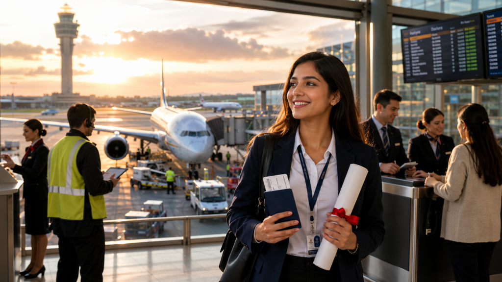 Airport Operations Courses Canada