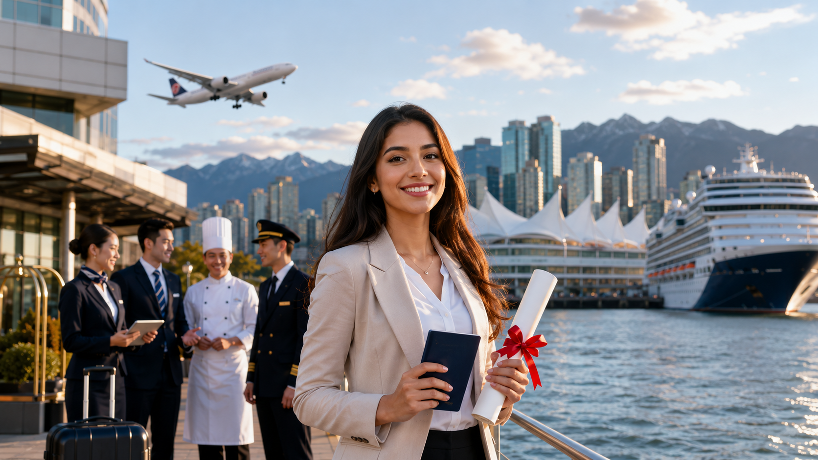 How a Tourism and Hospitality College in Vancouver Can Launch Your Global Career in 2026