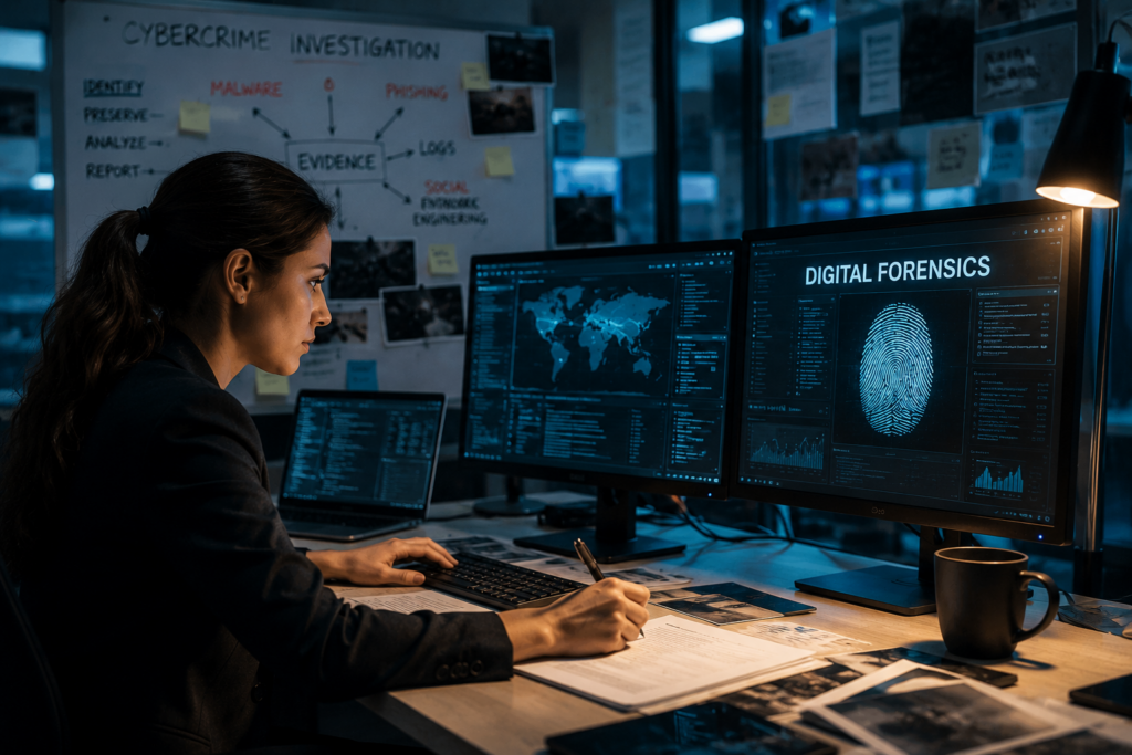 Digital Forensics