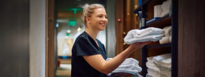 Introduction Managing Housekeeping Operations Banner