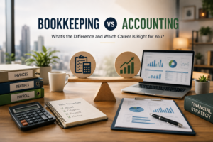 bookkeeping vs accounting